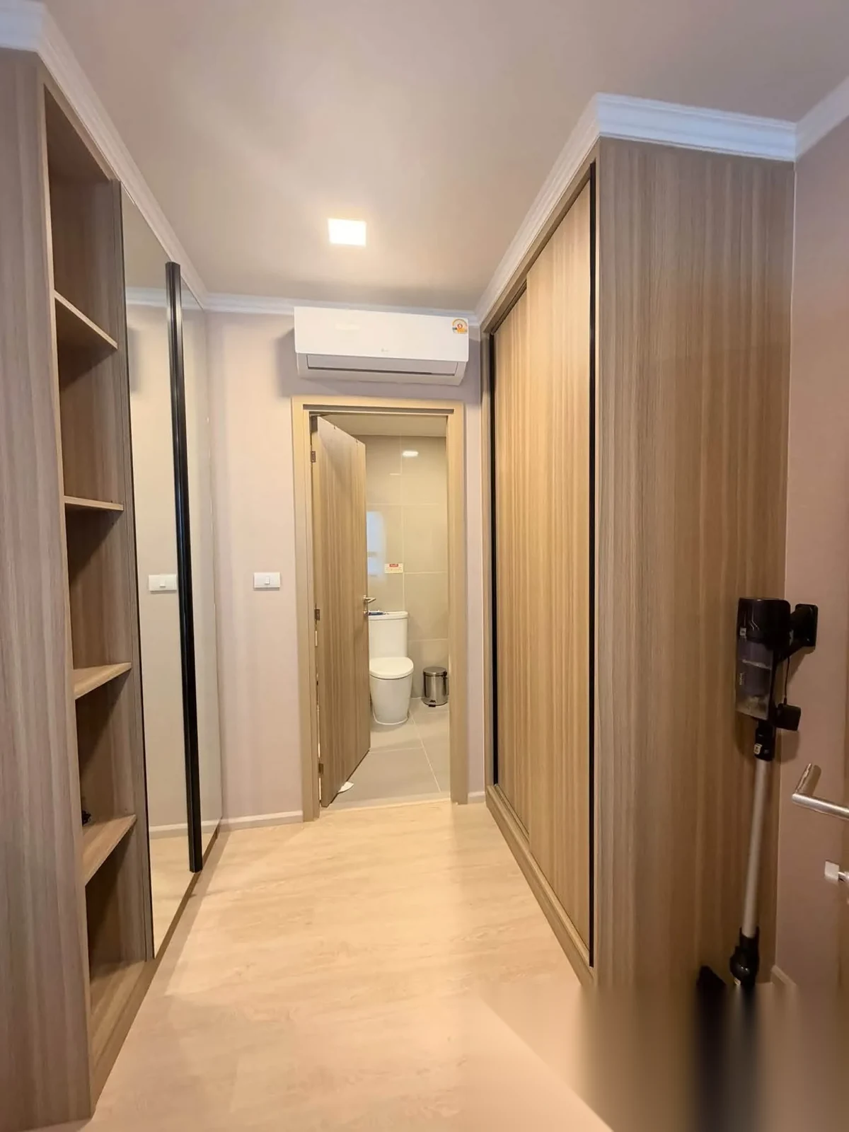 1 Bedroom Apartment for rent at The Base Cherngtalay complex · Choeng Thale — photo 4