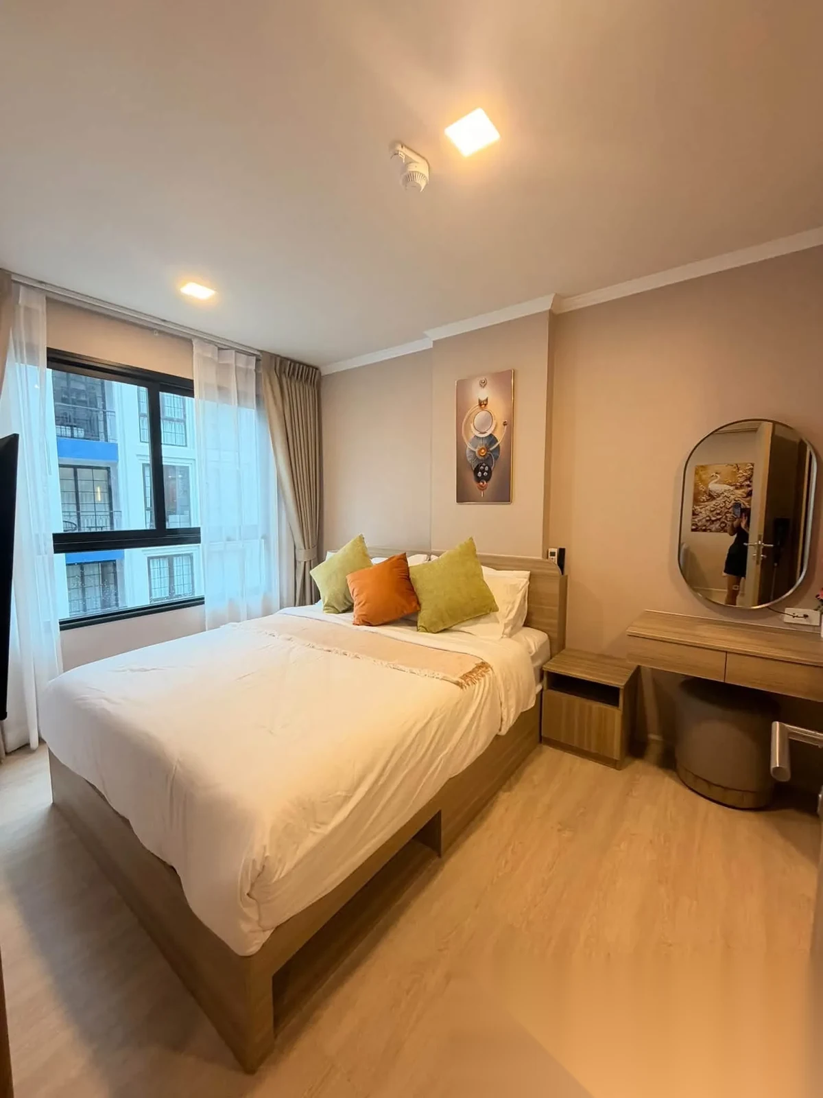 1 Bedroom Apartment for rent at The Base Cherngtalay complex · Choeng Thale — photo 5