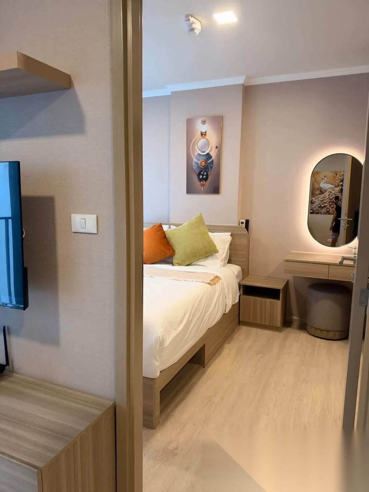 1 Bedroom Apartment for rent at The Base Cherngtalay complex · Choeng Thale — photo 7