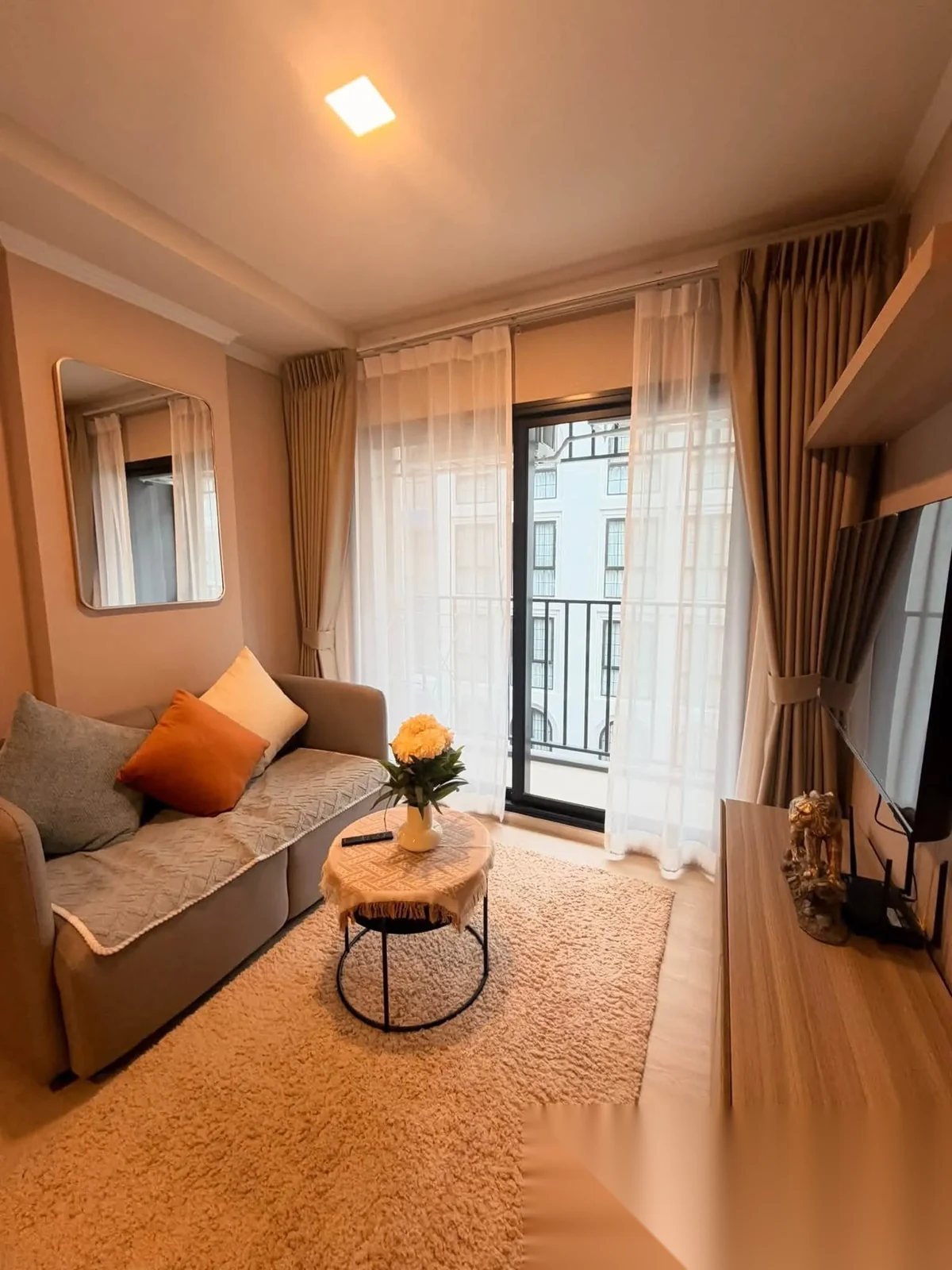 1 Bedroom Apartment for rent at The Base Cherngtalay complex · Choeng Thale — photo 8