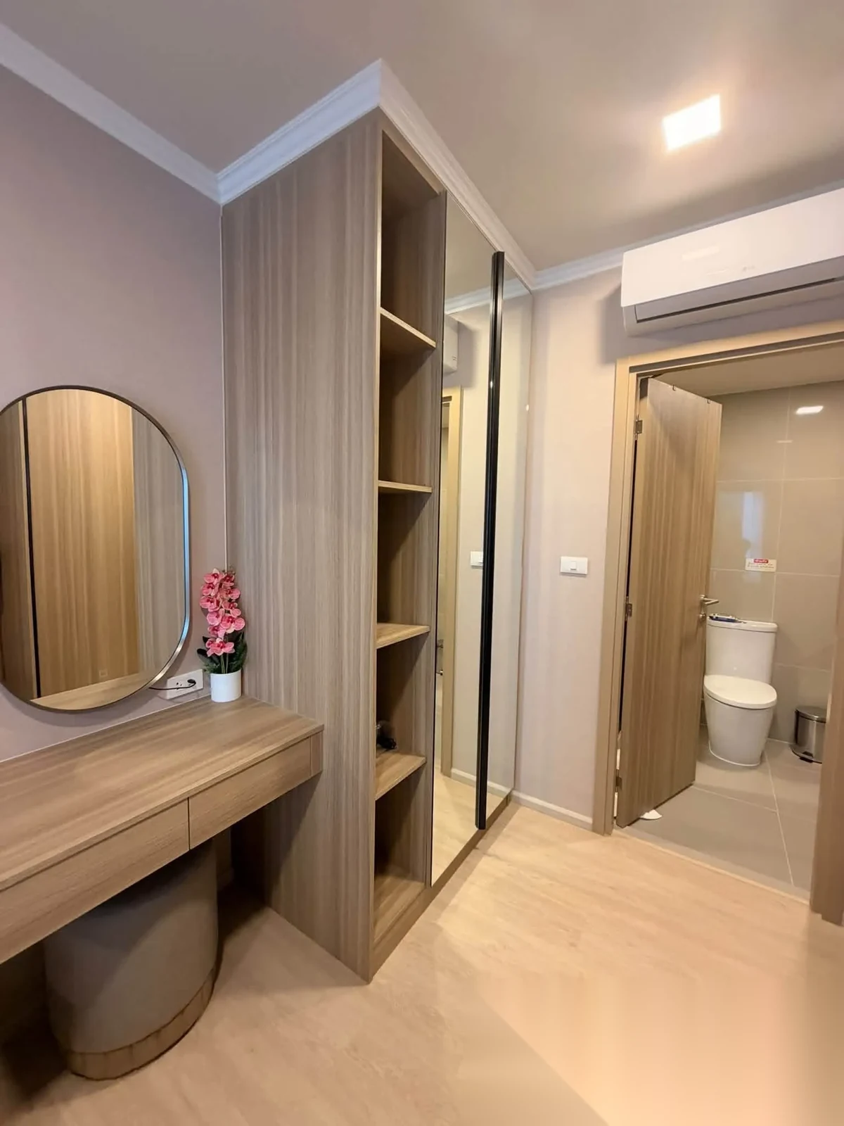 1 Bedroom Apartment for rent at The Base Cherngtalay complex · Choeng Thale — photo 10