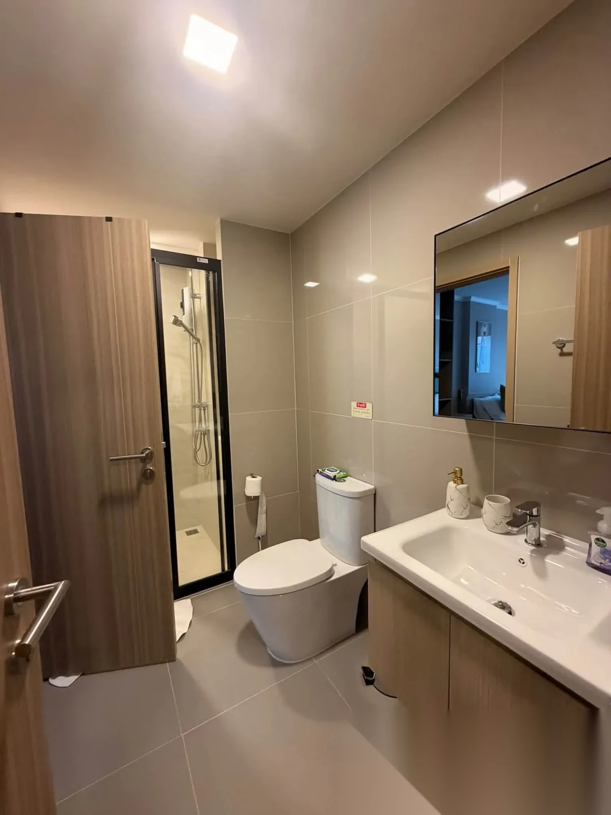 1 Bedroom Apartment for rent at The Base Cherngtalay complex · Choeng Thale — photo 11