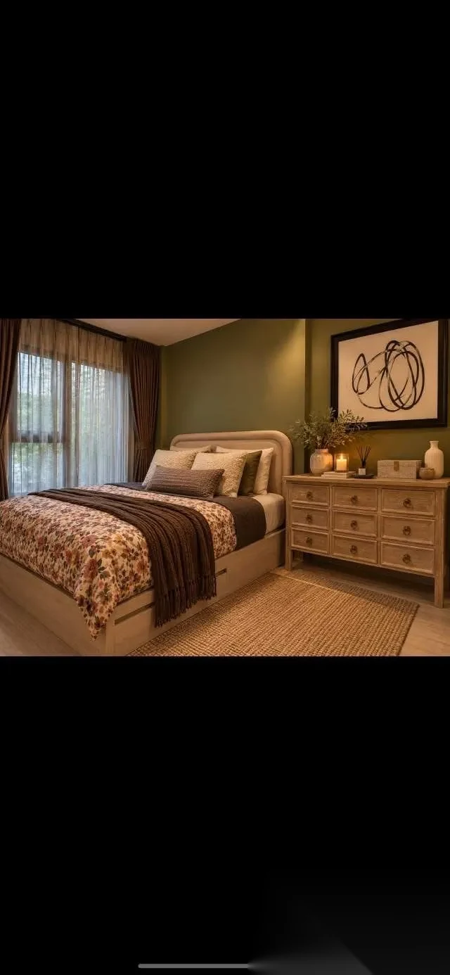 2 Bedroom Apartment for rent at The Origin Kathu-Patong complex · Kathu — photo 3