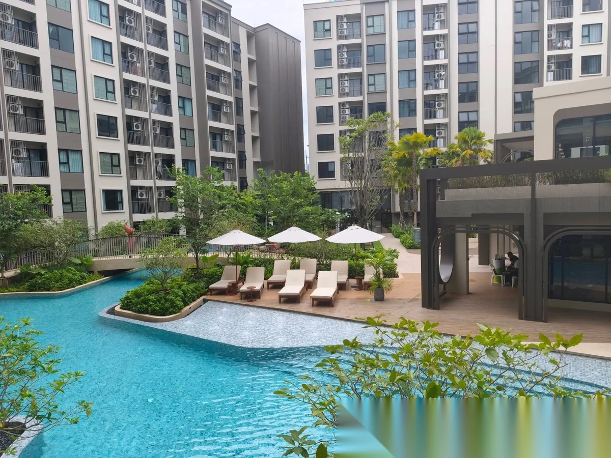 2 Bedroom Apartment for rent at The Origin Kathu-Patong complex · Kathu — photo 7