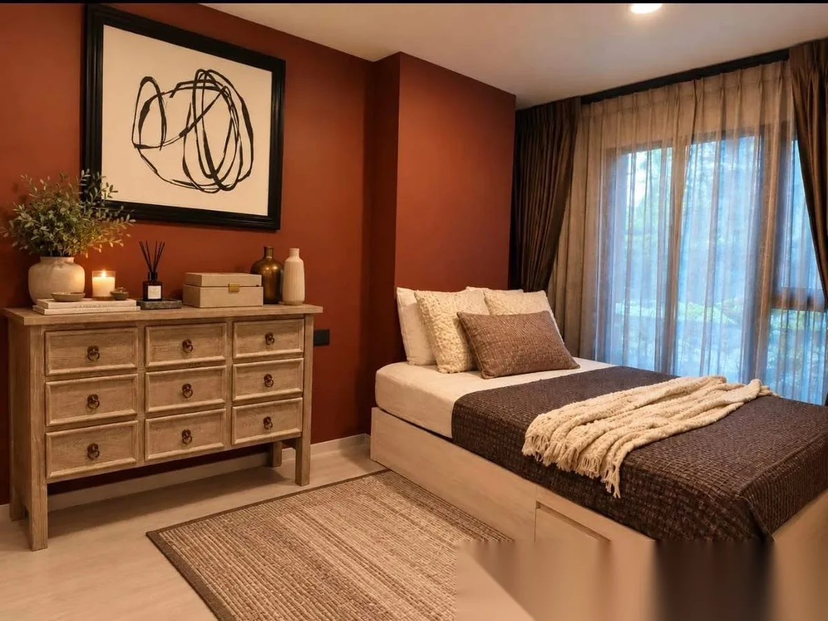 2 Bedroom Apartment for rent at The Origin Kathu-Patong complex · Kathu — photo 8