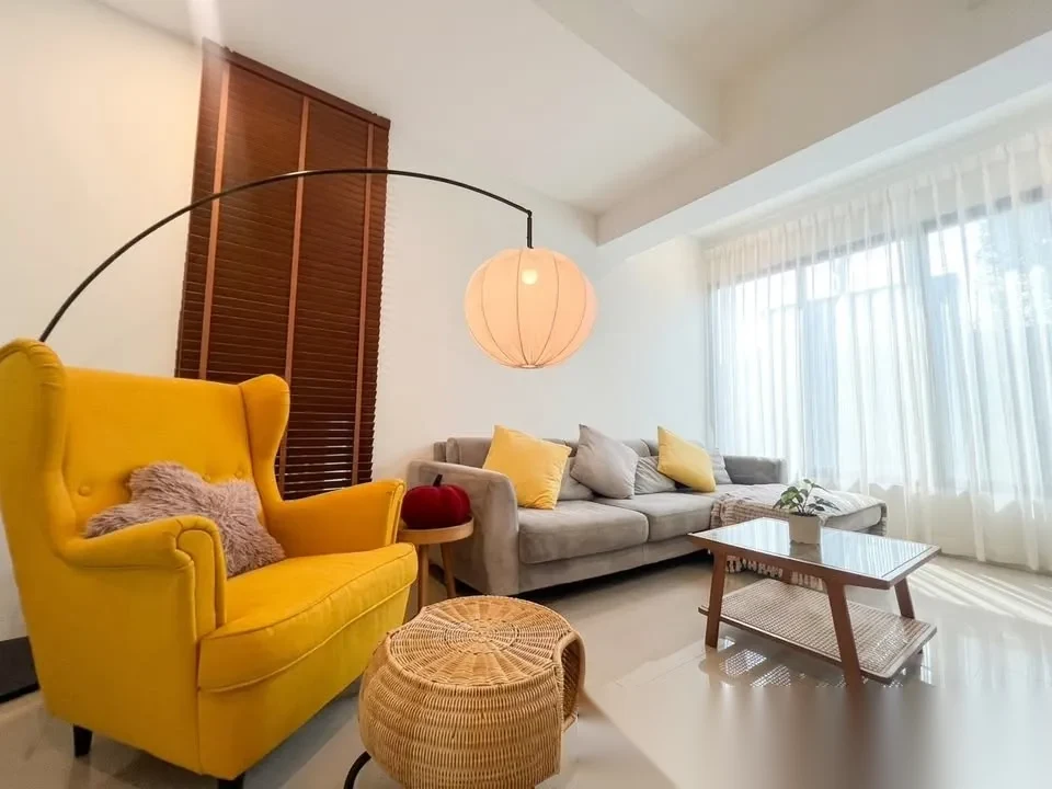 3 Bedroom Villa for rent at Double-Storey Modern Pool Villa With Garden Near Rama 5 Park complex · Phuket Town — photo 2