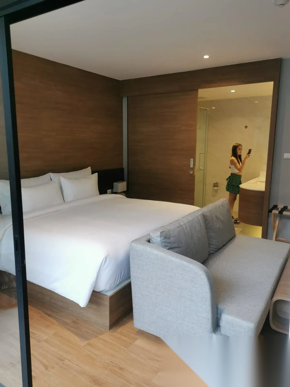 1 Bedroom Apartment for sale at Sea Heaven Phase 3 complex · Sakhu · Pool View — photo 5