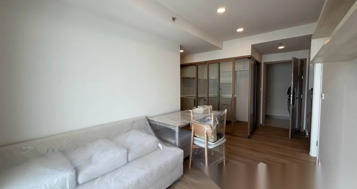 Апартаменты 2BR в ЖК Escent Phuket · Вичит