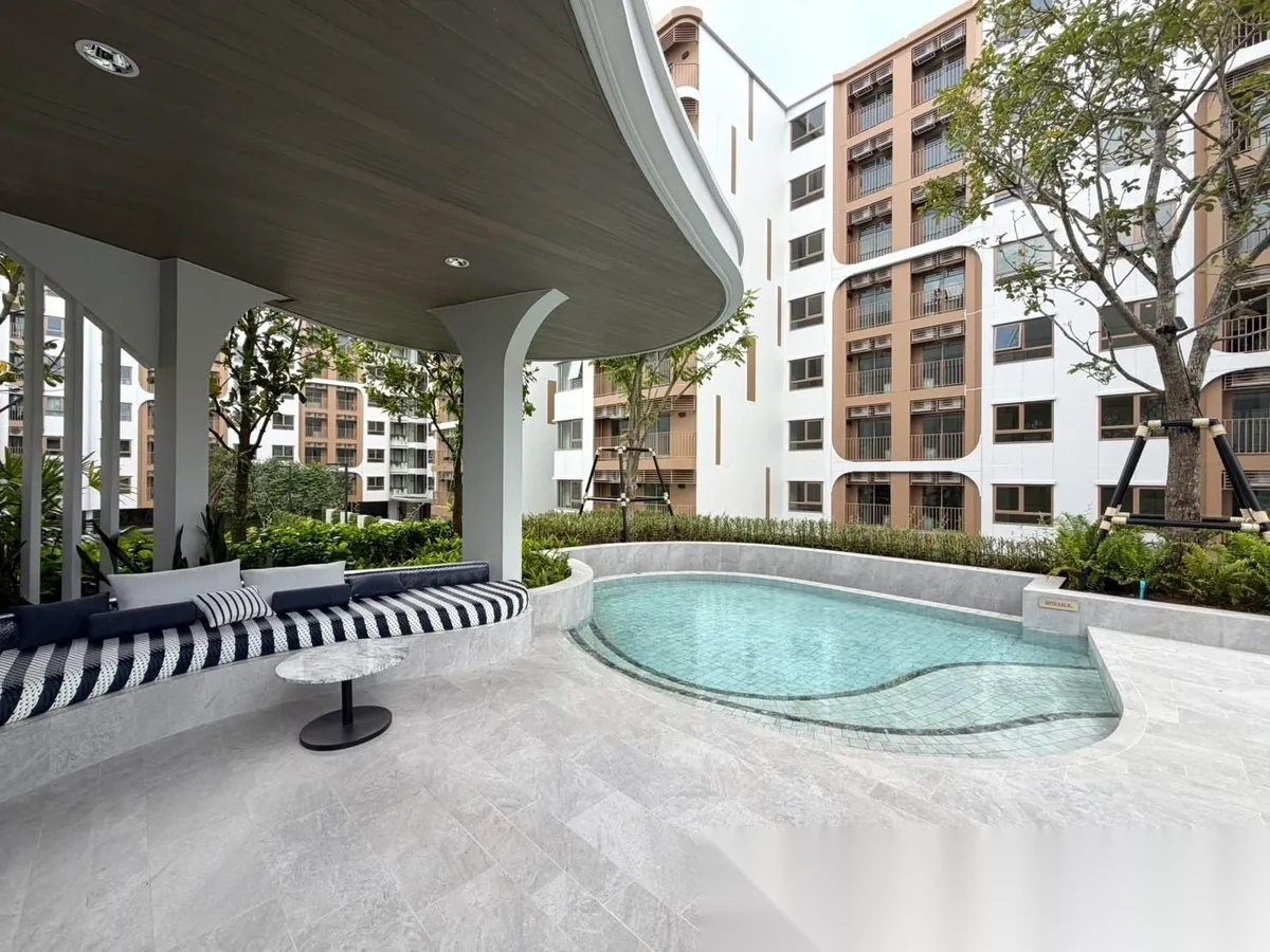 Апартаменты 2BR в ЖК Escent Phuket · Вичит — фото 7