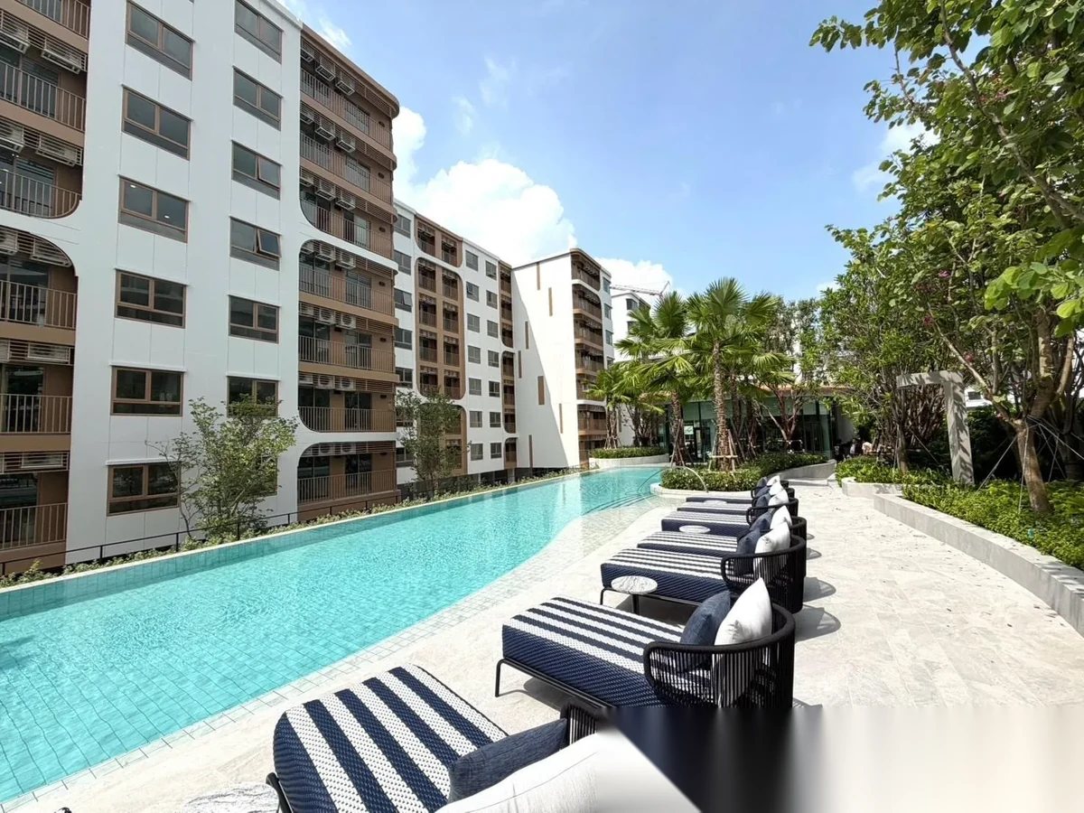 Апартаменты 2BR в ЖК Escent Phuket · Вичит — фото 15