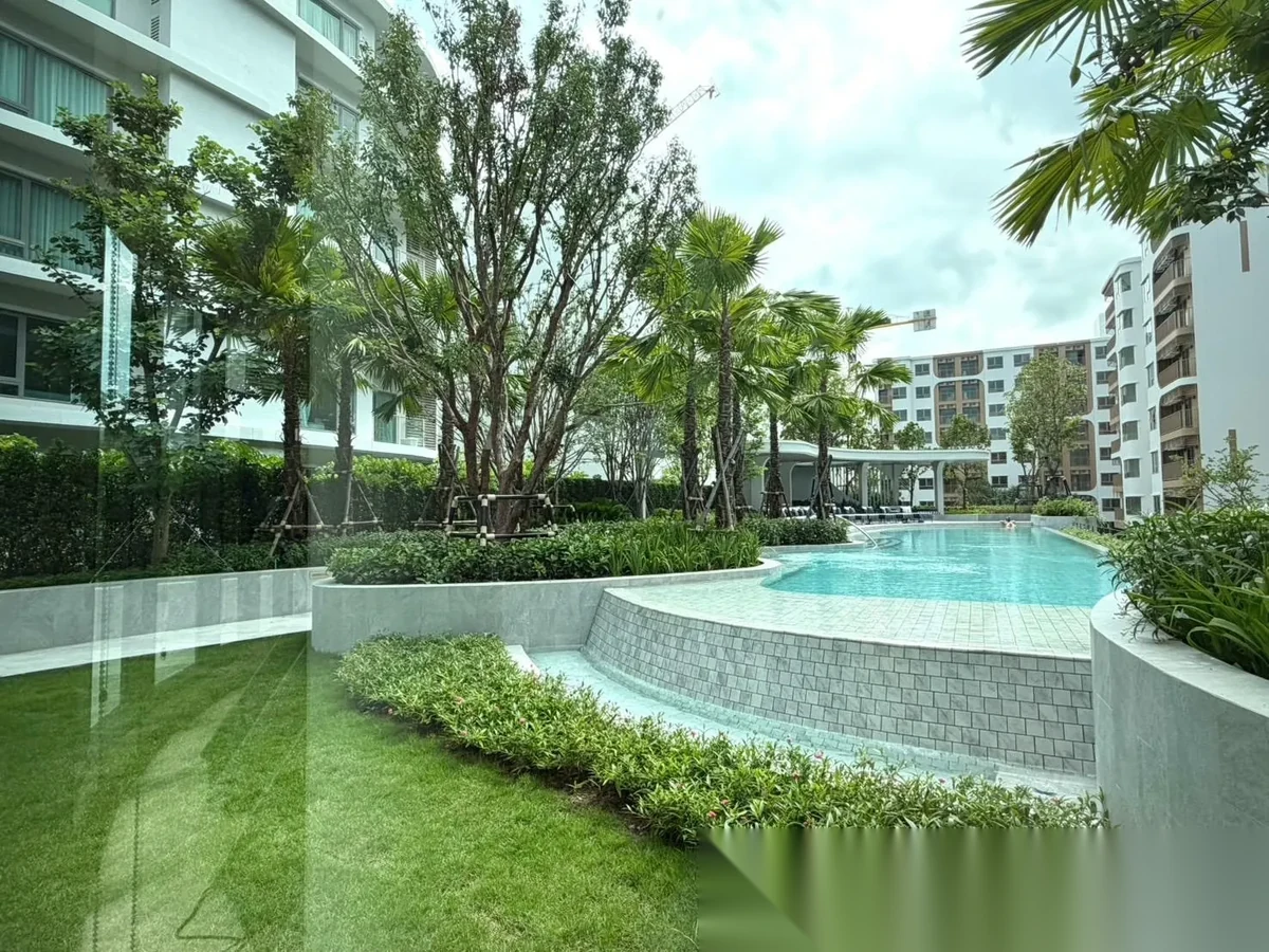 Апартаменты 2BR в ЖК Escent Phuket · Вичит — фото 18