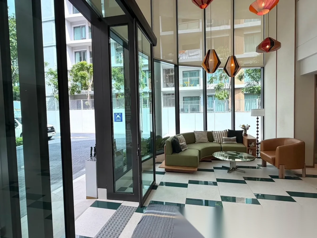 Апартаменты 2BR в ЖК Escent Phuket · Вичит — фото 20