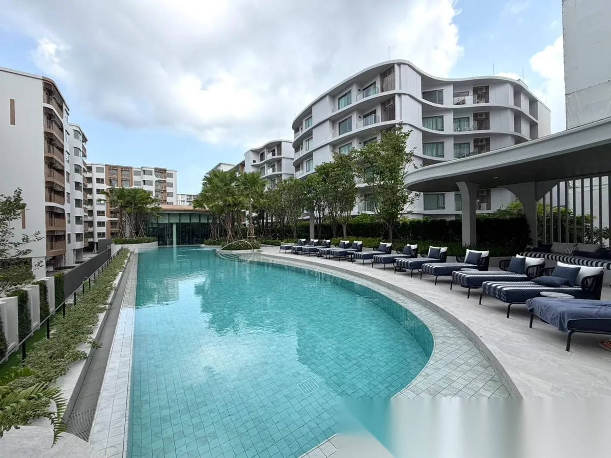 Апартаменты 2BR в ЖК Escent Phuket · Вичит — фото 24