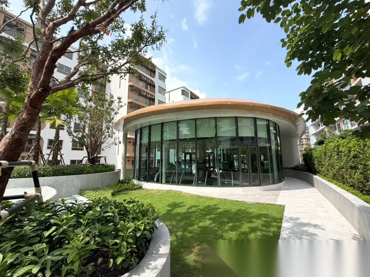Апартаменты 2BR в ЖК Escent Phuket · Вичит — фото 26