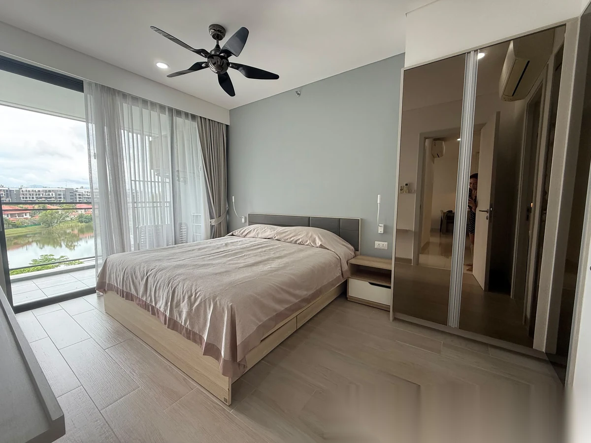 2 Bedroom Apartment for sale at Cassia Residence Phuket complex · Choeng Thale — превью PDF