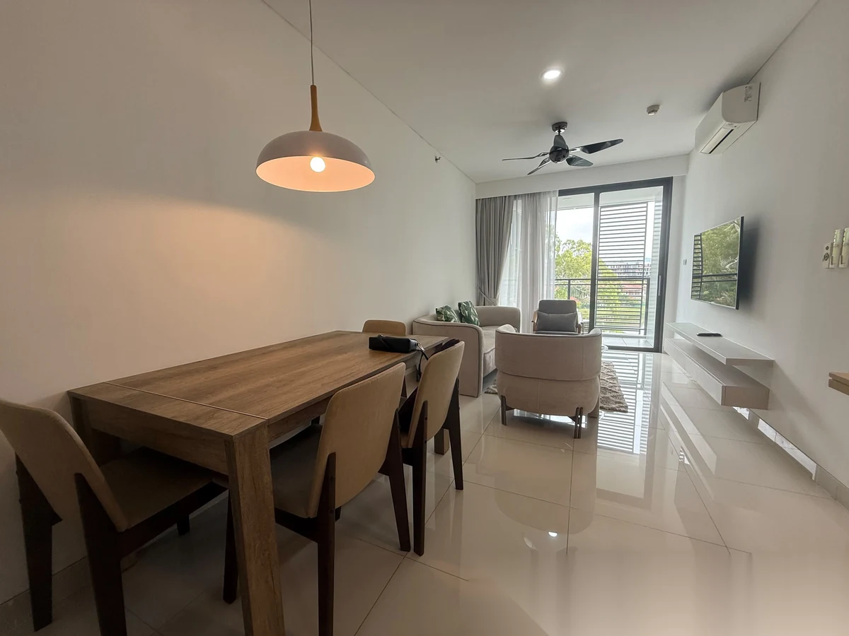 Апартаменты 2BR в ЖК Cassia Residence Phuket · Чернг Тале / Bang Tao — фото 4