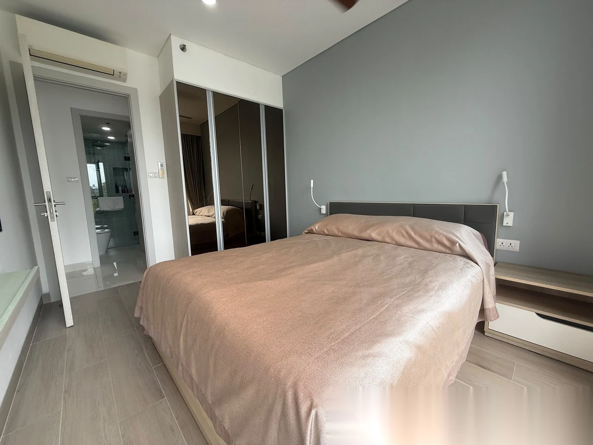 Апартаменты 2BR в ЖК Cassia Residence Phuket · Чернг Тале / Bang Tao — фото 5