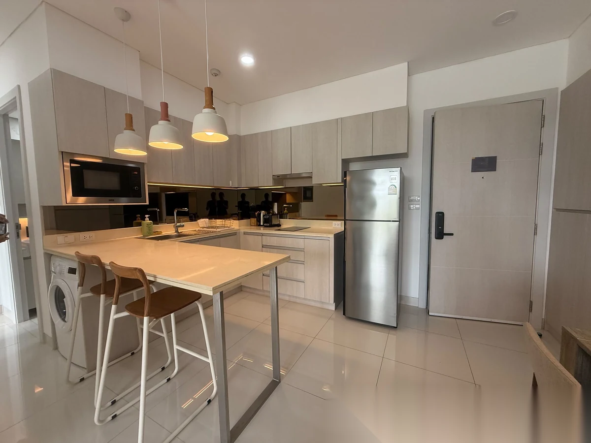 Апартаменты 2BR в ЖК Cassia Residence Phuket · Чернг Тале / Bang Tao — фото 6