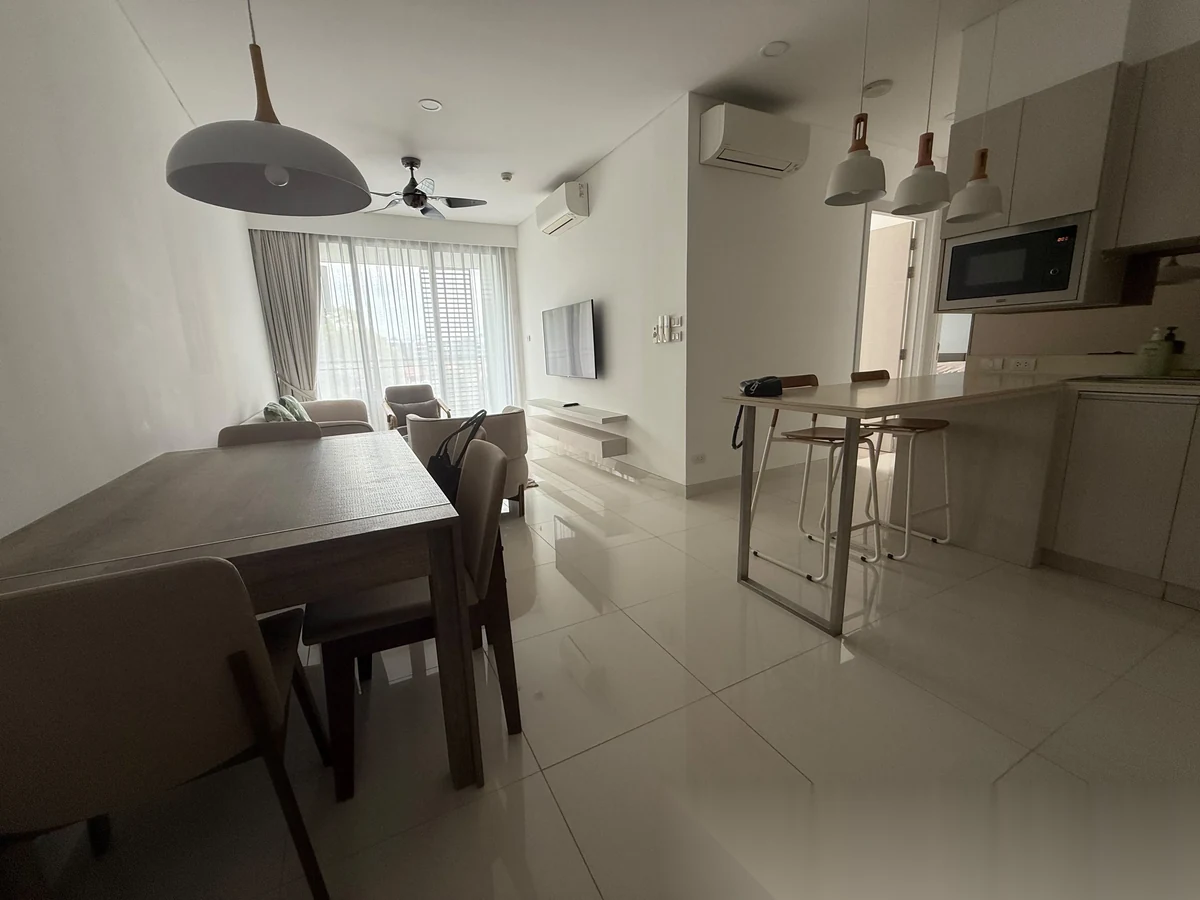 Апартаменты 2BR в ЖК Cassia Residence Phuket · Чернг Тале / Bang Tao — фото 8