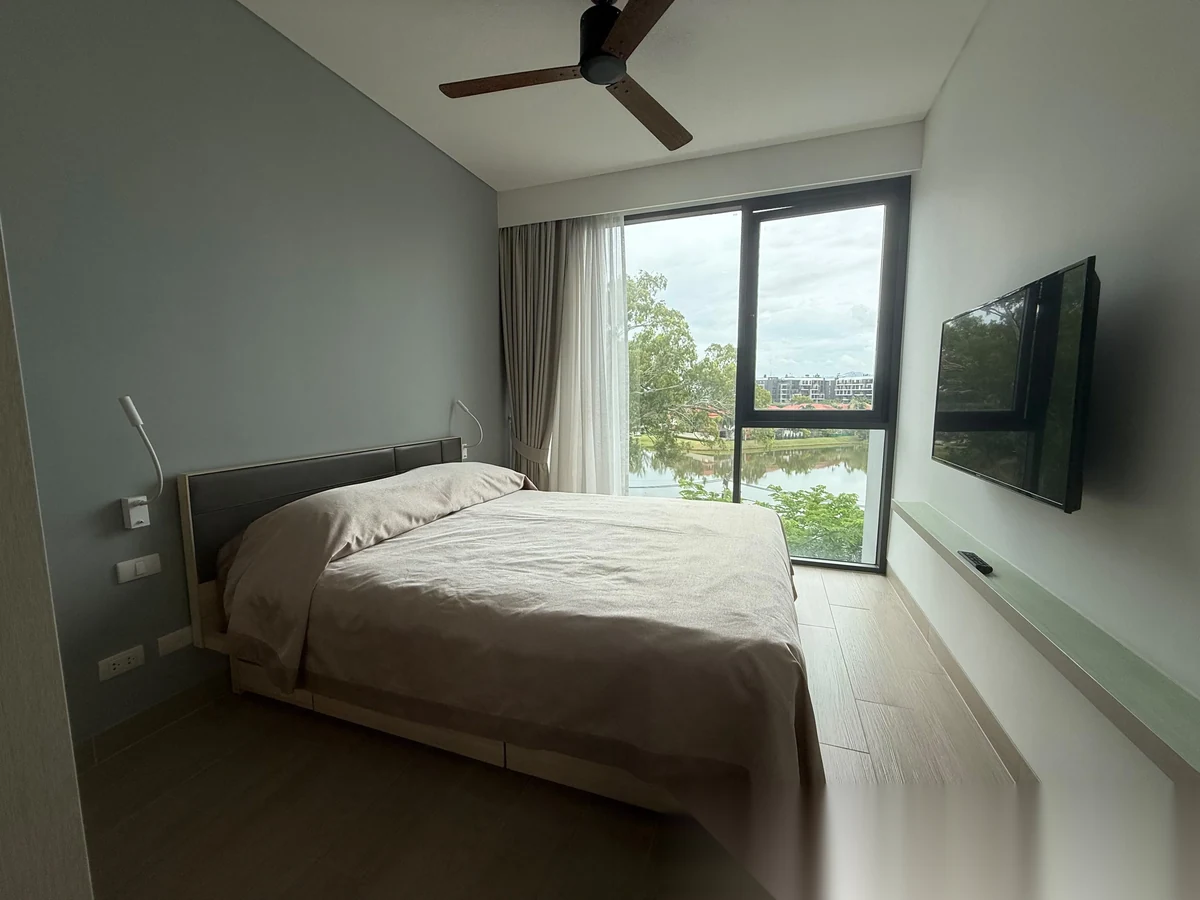 Апартаменты 2BR в ЖК Cassia Residence Phuket · Чернг Тале / Bang Tao — фото 10