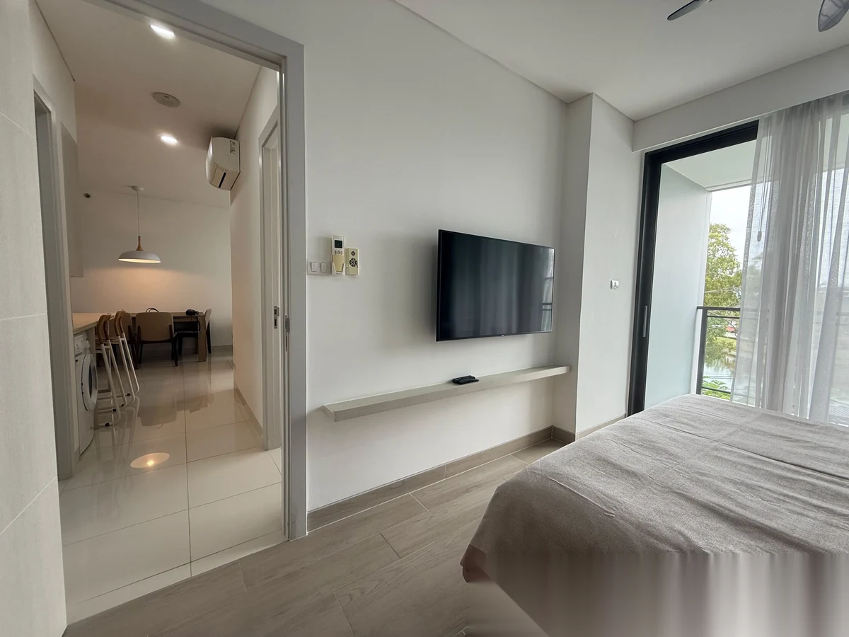 Апартаменты 2BR в ЖК Cassia Residence Phuket · Чернг Тале / Bang Tao — фото 11
