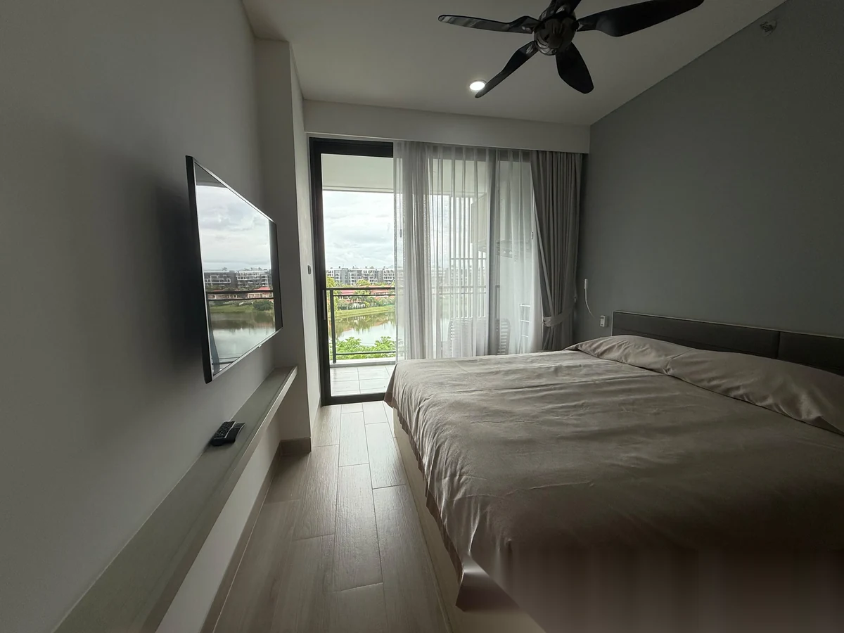 Апартаменты 2BR в ЖК Cassia Residence Phuket · Чернг Тале / Bang Tao — фото 12