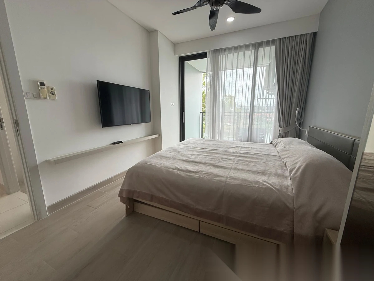 Апартаменты 2BR в ЖК Cassia Residence Phuket · Чернг Тале / Bang Tao — фото 13