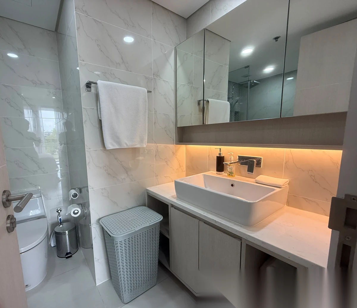 Апартаменты 2BR в ЖК Cassia Residence Phuket · Чернг Тале / Bang Tao — фото 15
