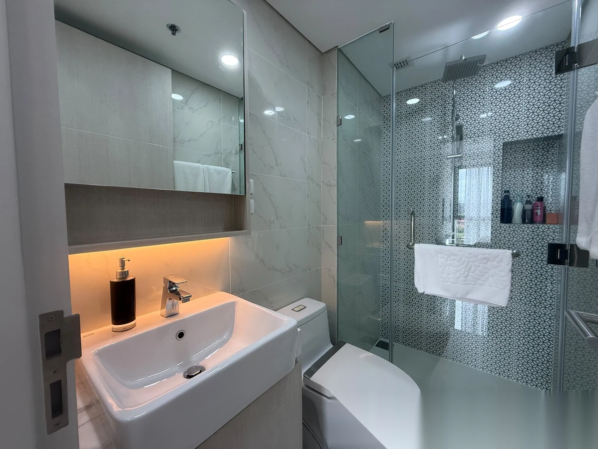 Апартаменты 2BR в ЖК Cassia Residence Phuket · Чернг Тале / Bang Tao — фото 16