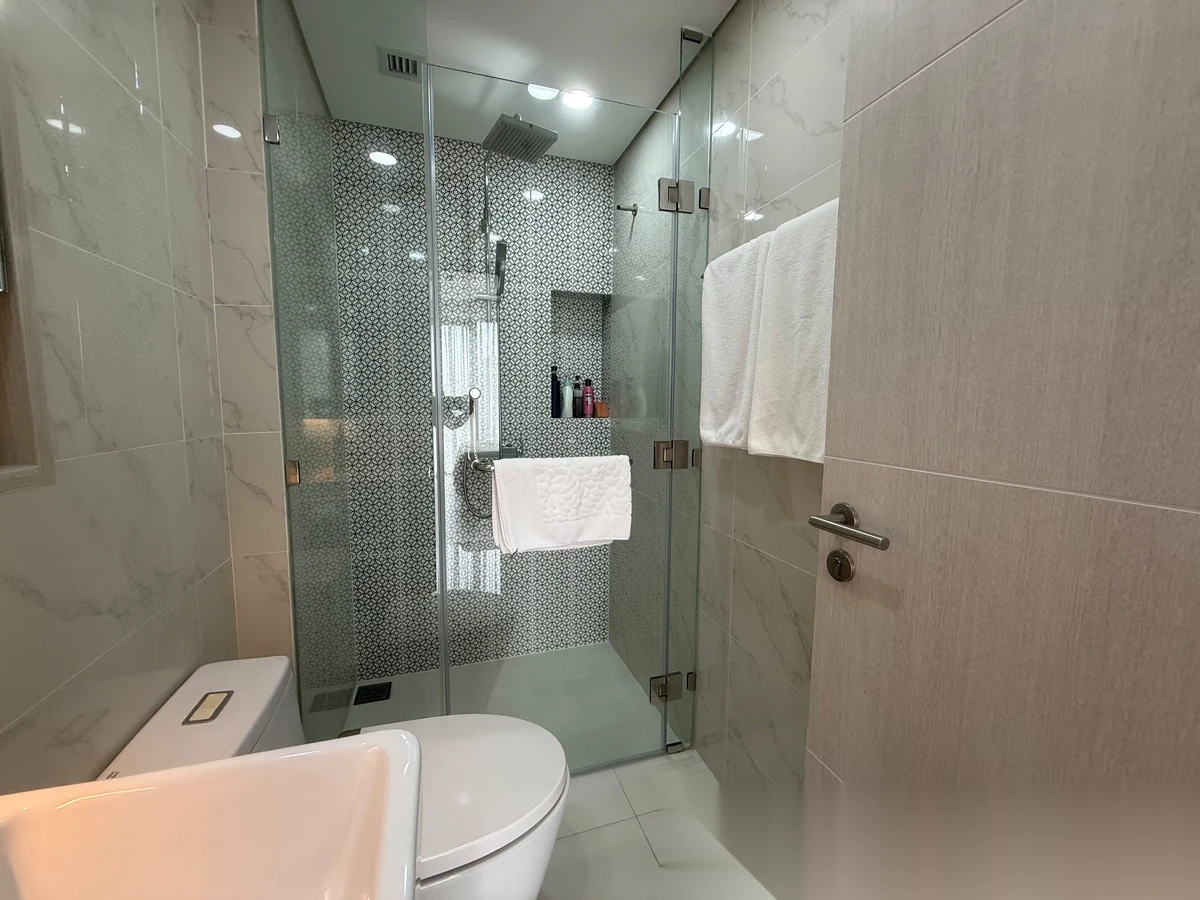 Апартаменты 2BR в ЖК Cassia Residence Phuket · Чернг Тале / Bang Tao — фото 18