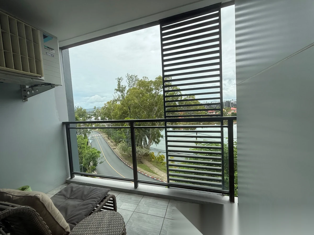Апартаменты 2BR в ЖК Cassia Residence Phuket · Чернг Тале / Bang Tao — фото 19