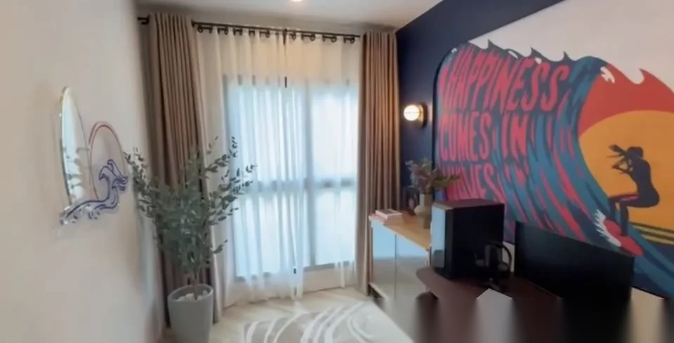 1 Bedroom Apartment for sale at The Title Adora Rawai complex · Rawai — photo 5