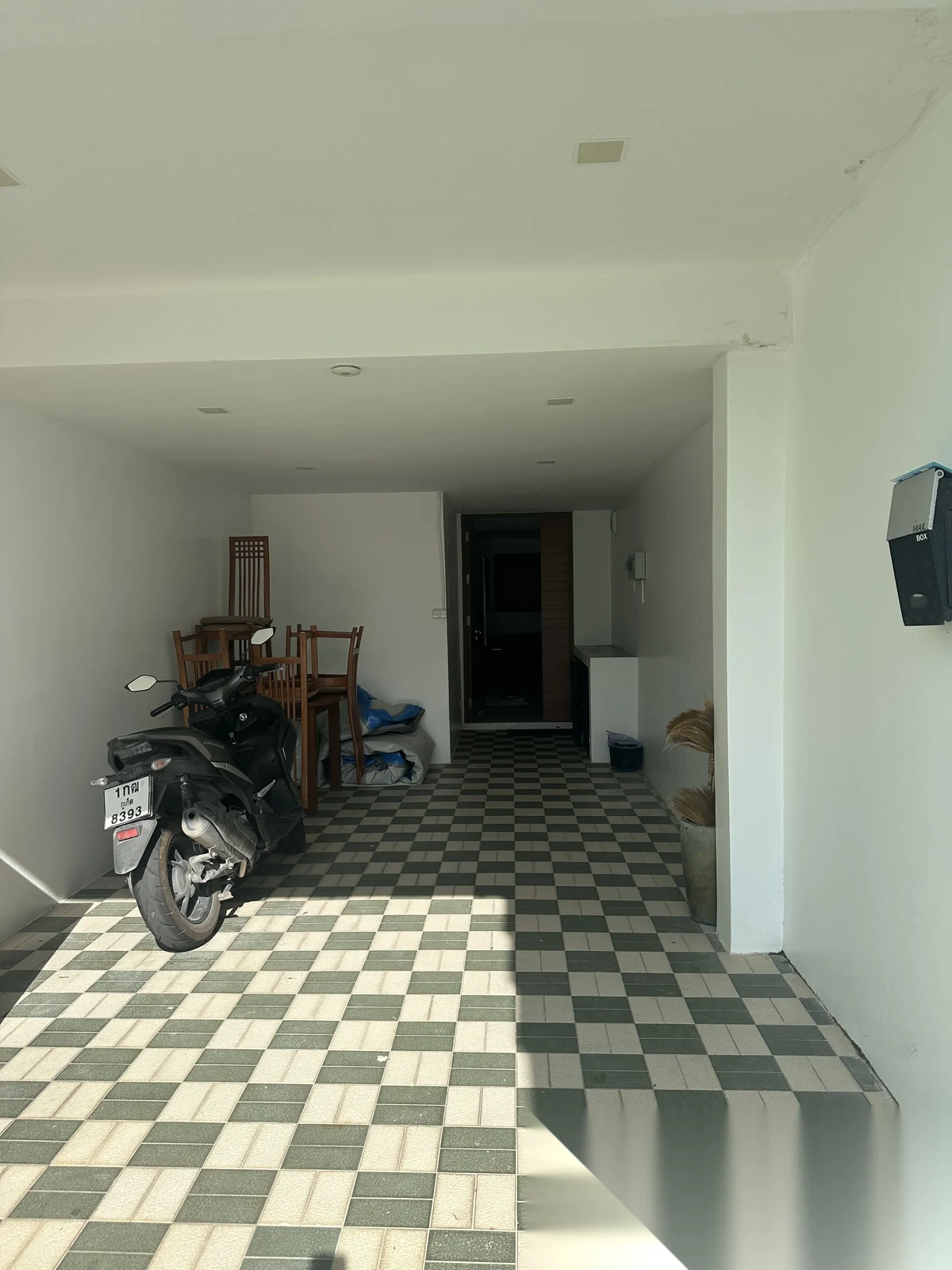 Вилла 3BR в комплексе Loch Palm Golf Club · Кату · Вид на гольф-поле — фото 14