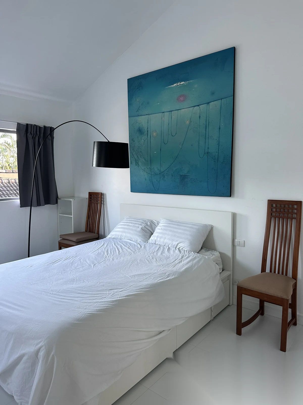 Вилла 3BR в комплексе Loch Palm Golf Club · Кату · Вид на гольф-поле — фото 26