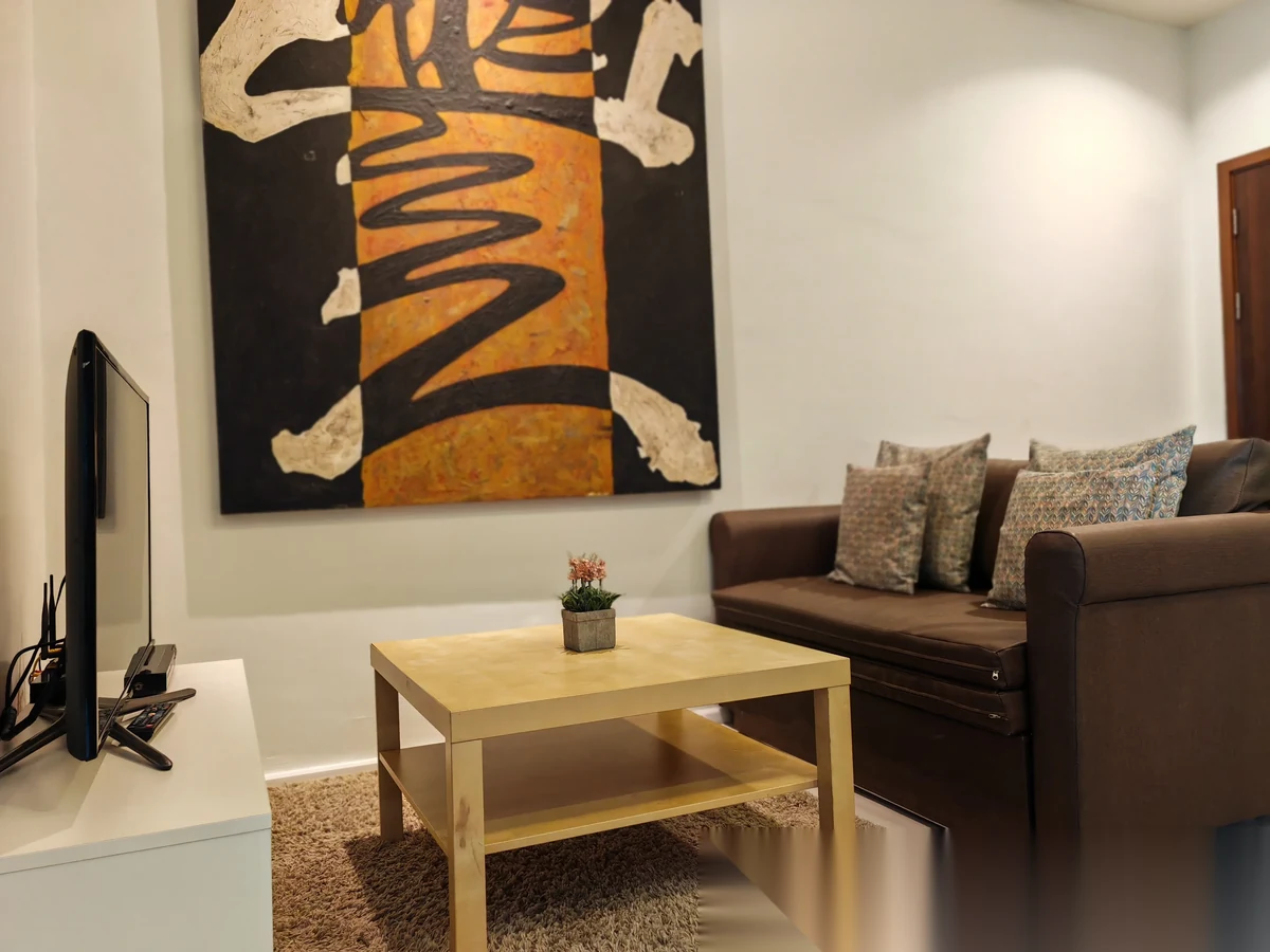 1 Bedroom Apartment for rent at The Title Rawai Phase 1-2 complex · Rawai · Garden View — photo 2