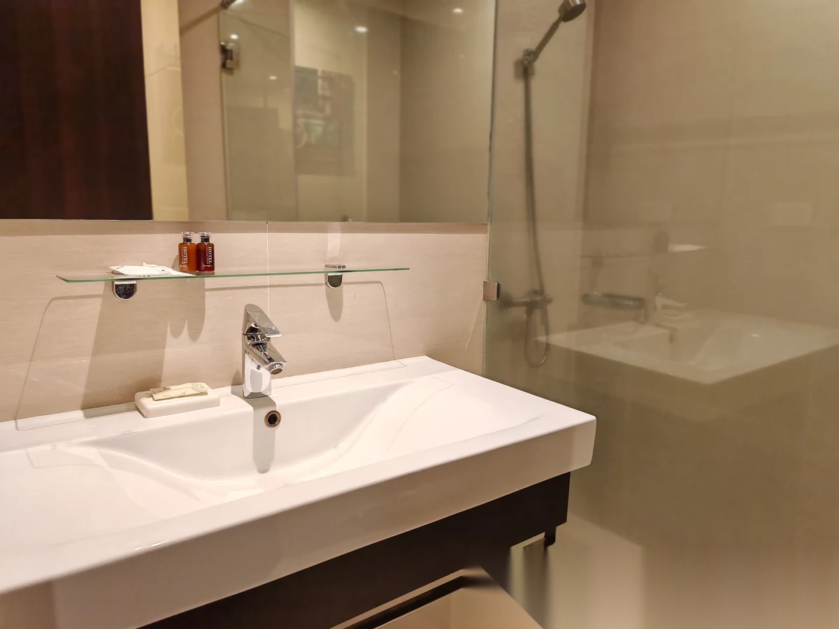 1 Bedroom Apartment for rent at The Title Rawai Phase 1-2 complex · Rawai · Garden View — photo 7