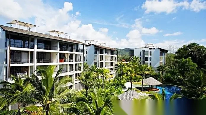 2 Bedroom Penthouse for rent at Casuarina Shores complex · Choeng Thale · Pool View — photo 7