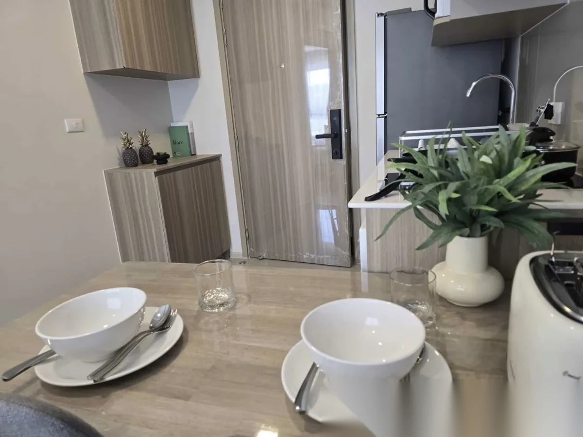 1 Bedroom Apartment for rent at The Base Cherngtalay complex · Choeng Thale — photo 3