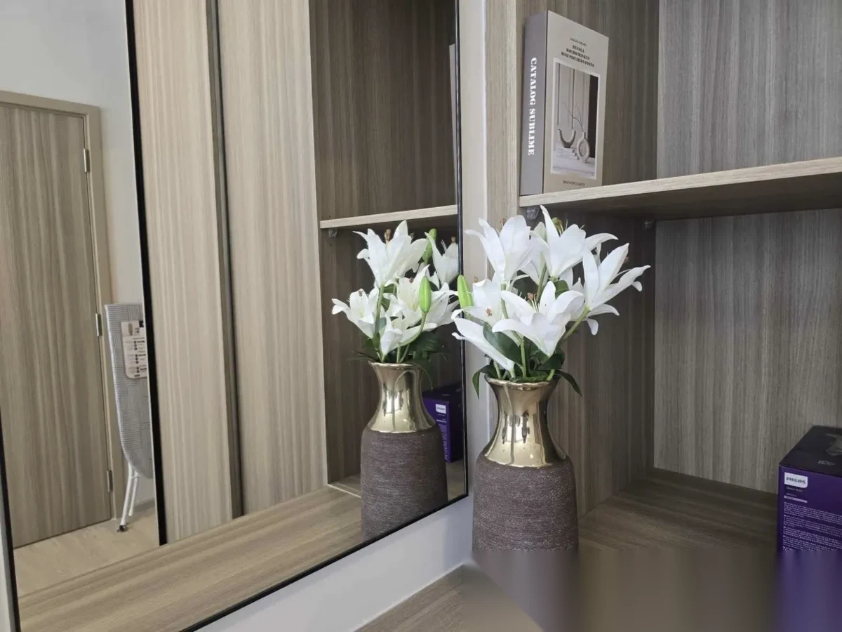 1 Bedroom Apartment for rent at The Base Cherngtalay complex · Choeng Thale — photo 4