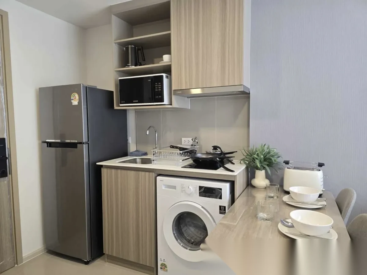 1 Bedroom Apartment for rent at The Base Cherngtalay complex · Choeng Thale — photo 6