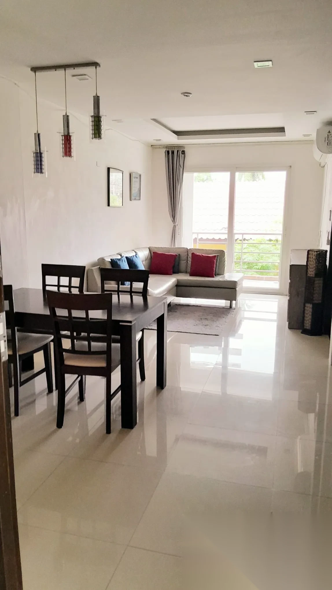 1 Bedroom Apartment for rent at The Haven Lagoon complex · Patong · Garden View — photo 2