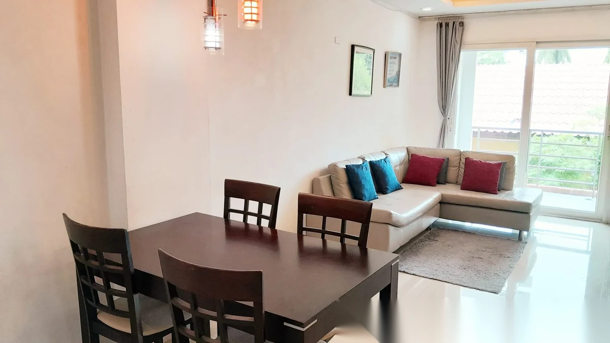1 Bedroom Apartment for rent at The Haven Lagoon complex · Patong · Garden View — photo 3