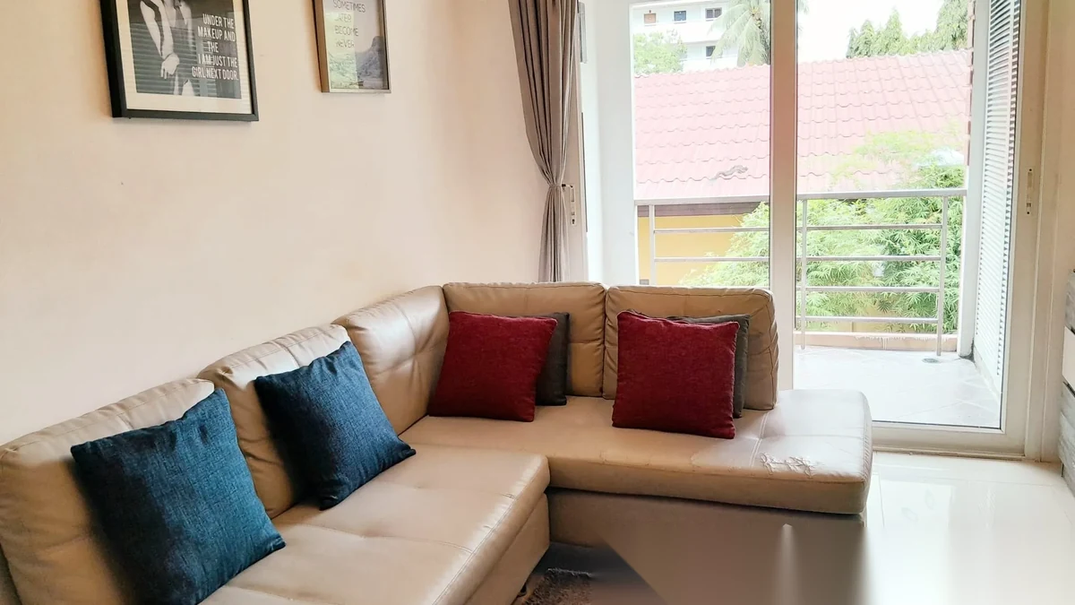 1 Bedroom Apartment for rent at The Haven Lagoon complex · Patong · Garden View — photo 5