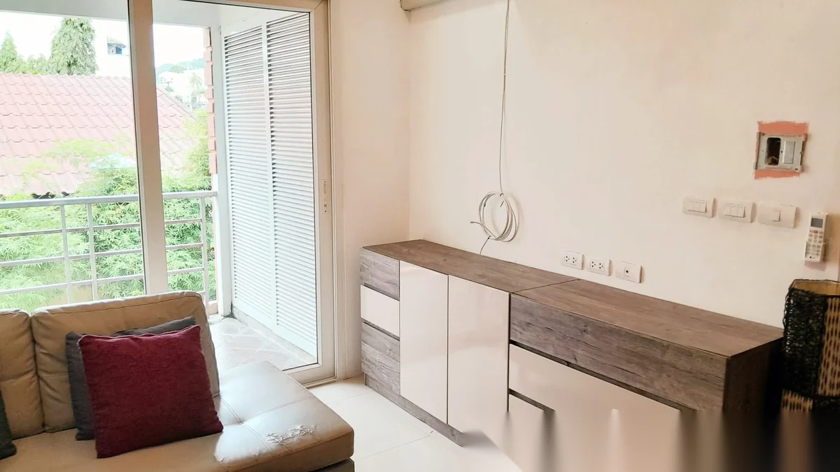 1 Bedroom Apartment for rent at The Haven Lagoon complex · Patong · Garden View — photo 6