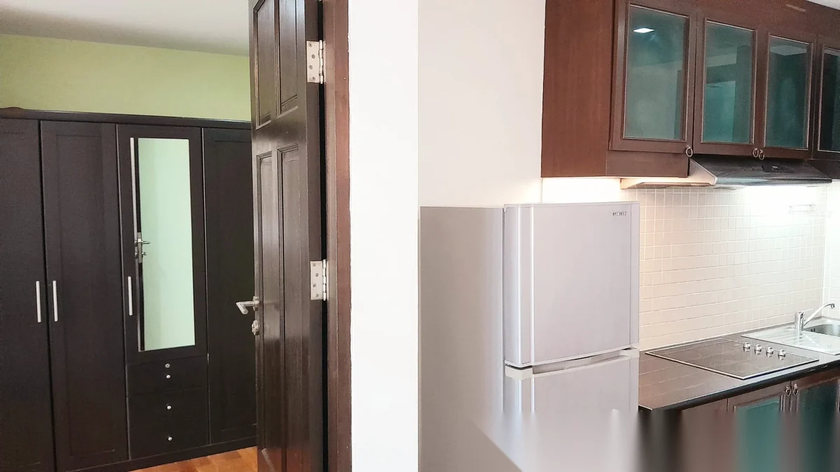 1 Bedroom Apartment for rent at The Haven Lagoon complex · Patong · Garden View — photo 8
