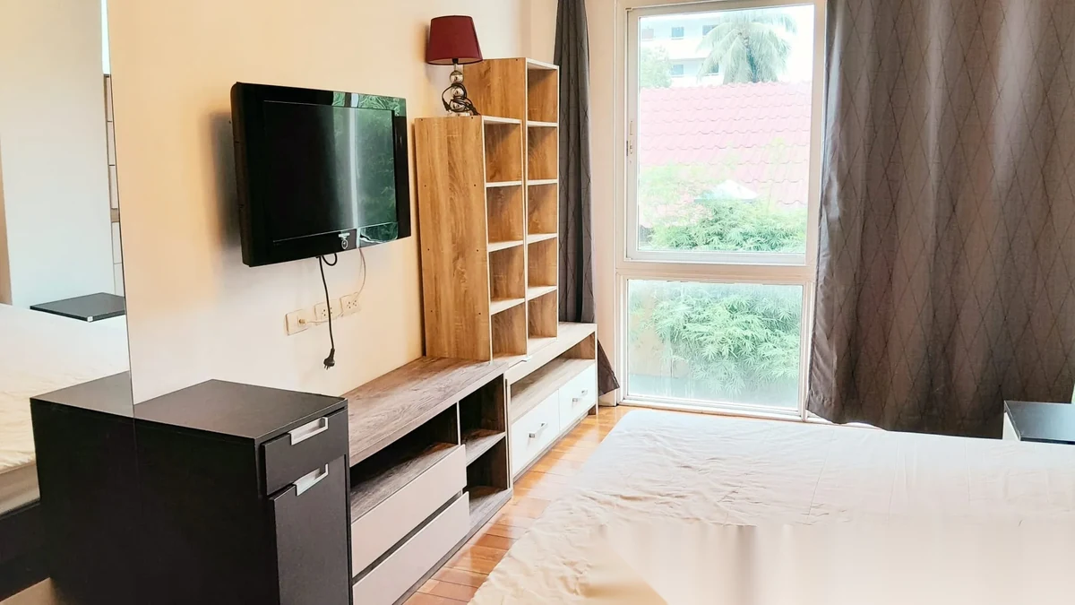 1 Bedroom Apartment for rent at The Haven Lagoon complex · Patong · Garden View — photo 11