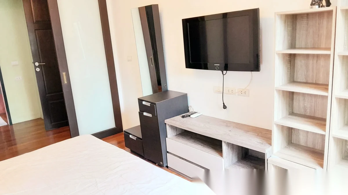 1 Bedroom Apartment for rent at The Haven Lagoon complex · Patong · Garden View — photo 12