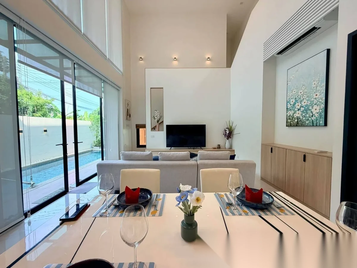 3 Bedroom Villa for rent · Rawai — photo 12