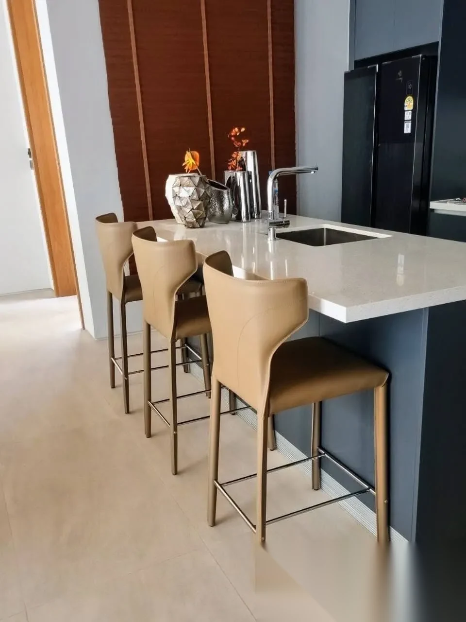 Вилла 3BR в комплексе Botanica Modern Loft II · Си Сунтон · Вид на бассейн — фото 8