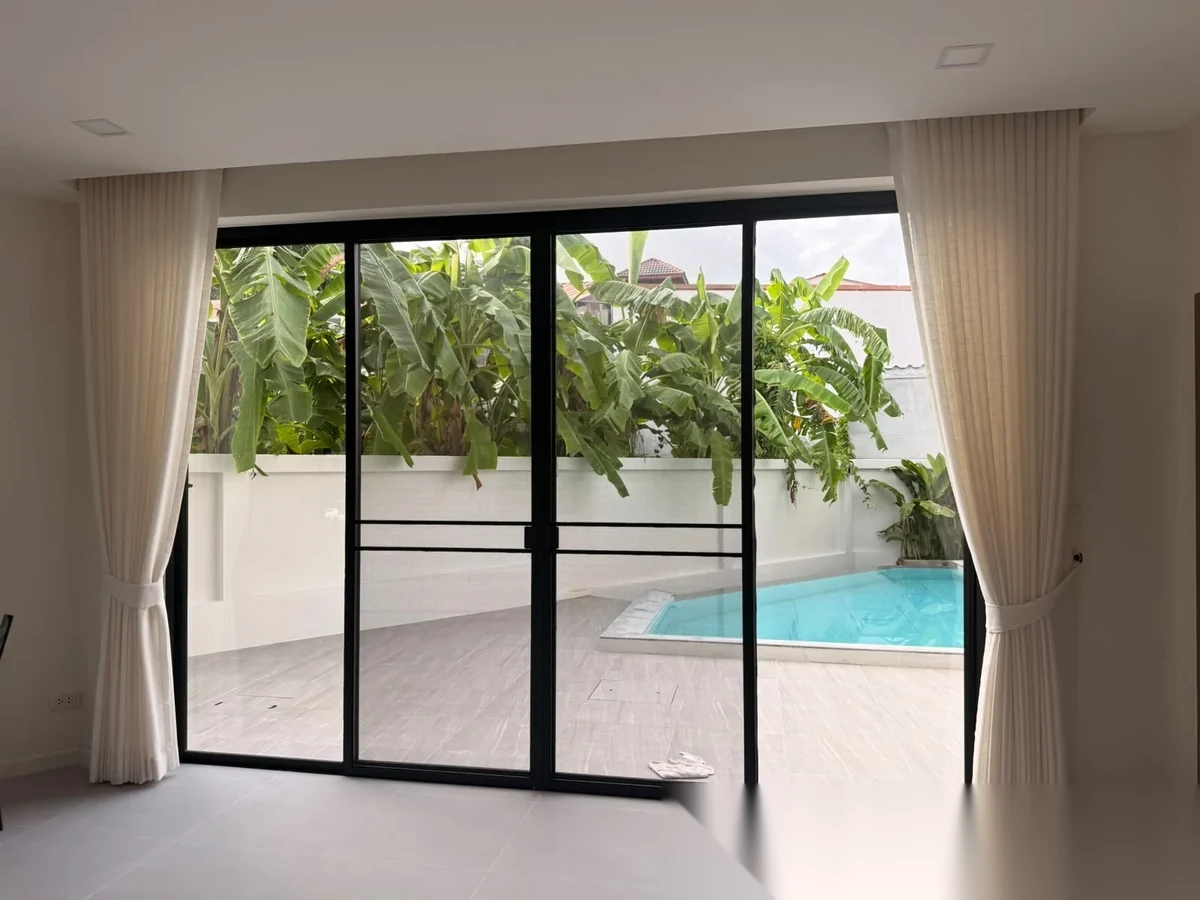3 Bedroom Villa for rent at 3 Bedrooms new Pool Villa In Phuket Town complex · Phuket Town — photo 8